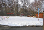 Bild: Winter im Waldheim