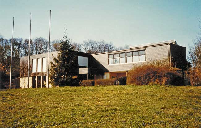 Bild: Waldheim nach dem ersten Umbau
